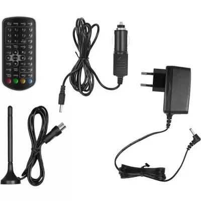 Lecteur DVD/TV portable - SENCOR - SPV 7926T - Ecran 9 - Port USB et l Lecteur DVD/TV portable - SENCOR - SPV 7926T - Ecran 9 - Port USB et l