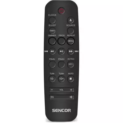 Microsysteme avec BT - Sencor - SMC 4600DBR Microsysteme avec BT - Sencor - SMC 4600DBR