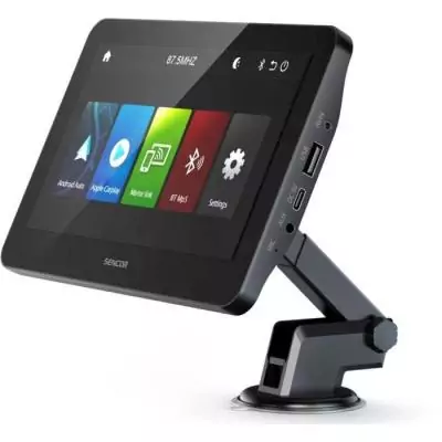Display auto Car Play et Android Auto - Sencor - SCT M750 Display auto Car Play et Android Auto - Sencor - SCT M750