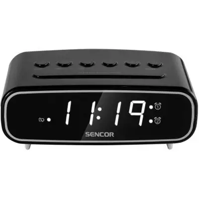 Radio-réveil - Sencor - SRC 2600 B Radio-réveil - Sencor - SRC 2600 B