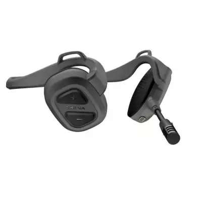 Casque microphone stéréo - SENA - Bosun - Bluetooth - Etanche - 10h d'autonomie - Portée de 800m a 1600 m - USB-C