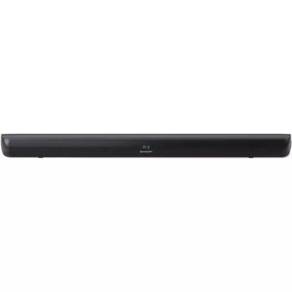 Barre de son SHARP HT-SB147 - Bluetooth 4.2 - 150W - HDMI, USB, Aux-in 3,5mm - Noir Mat