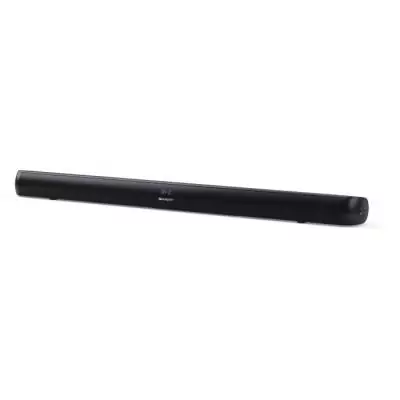 Barre de son SHARP HT-SB147 - Bluetooth 4.2 - 150W - HDMI, USB, Aux-in 3,5mm - Noir Mat