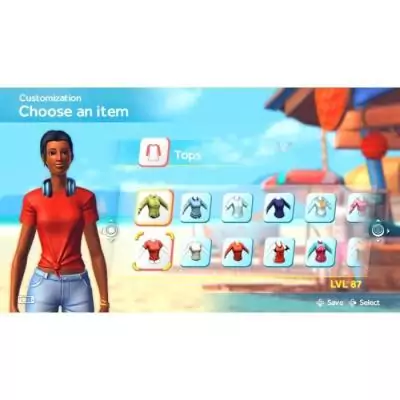 Profitez d'une soirée sportive avec Sports Party sur Switch!