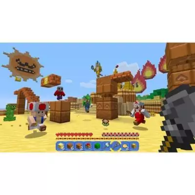 Minecraft • Jeu Nintendo Switch Minecraft • Jeu Nintendo Switch