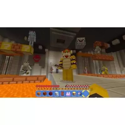 Découvrez Minecraft sur Nintendo Switch • Plaisir et créativité • 2021