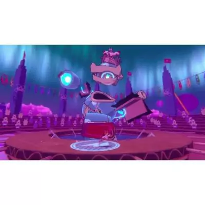 Bubsy 4D Pawsome Edition - Jeu SWITCH