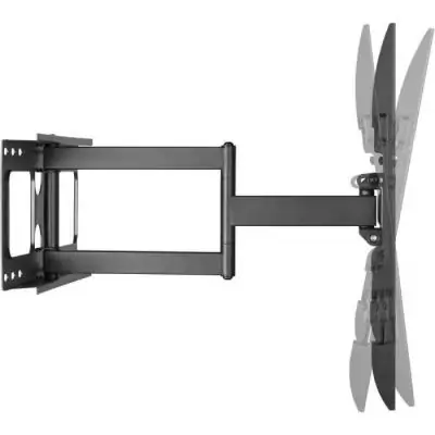 Support mural pour TV Stell SHO 5620 | Fixation mobile pour téléviseur 32 - 70 pouces