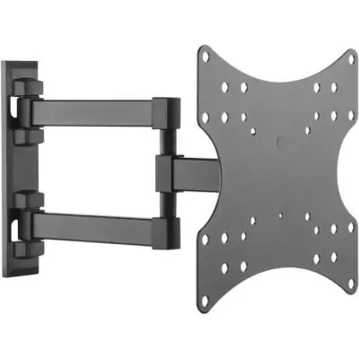 Support mural pour TV Stell - SHO 4540 | Fixation mobile pour téléviseur 23-42