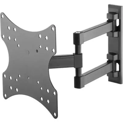Support mural pour TV Stell - SHO 4540 | Fixation mobile pour téléviseur 23-42