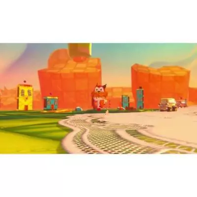 Bubsy 4D Pawsome Edition - Jeu SWITCH