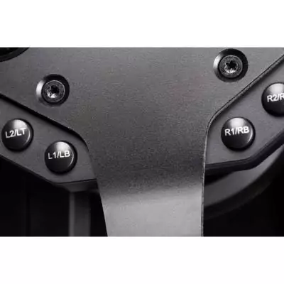 Volant de course - SUPERDRIVE - GS950-X - 900° - Levier de vitesse manuel - 3 pédales - Palettes