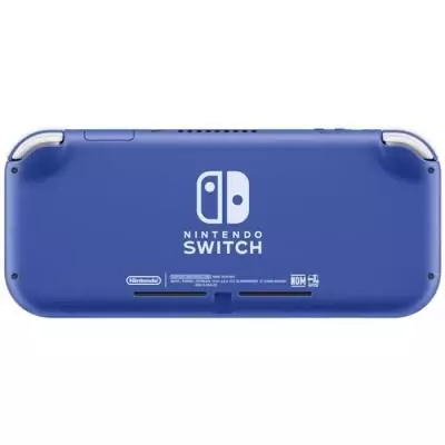 Console portable Nintendo Switch Lite • Bleu Console portable Nintendo Switch Lite • Bleu
