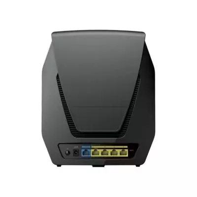 Routeur WiFi 6 Mesh Dual band 3 Gbit/s - SYNOLOGY WRX560 - Commutateur 4 ports - Gris Routeur WiFi 6 Mesh Dual band 3 Gbit/s - SYNOLOGY WRX560 - Commutateur 4 ports - Gris