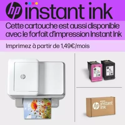 Cartouche d'encre cyan HP 903XL authentique pour HP OfficeJet Pro 6950/6960/6970 - Grande capacité et qualité supérieure Cartouche d'encre cyan HP 903XL authentique pour HP OfficeJet Pro 6950/6960/6970 - Grande capacité et qualité supérieure