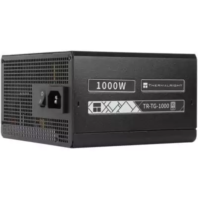 Alimentation PC THERMALRIGHT TG1000 - 1000W 80+ Gold Full Modulaire - Performances PCI-E 5.0