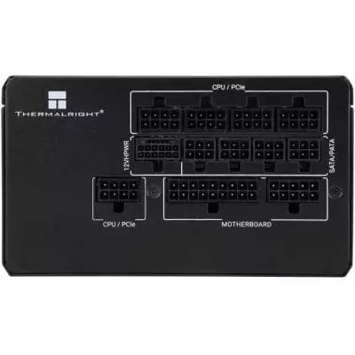 Alimentation PC THERMALRIGHT TG1000 - 1000W 80+ Gold Full Modulaire - Performances PCI-E 5.0
