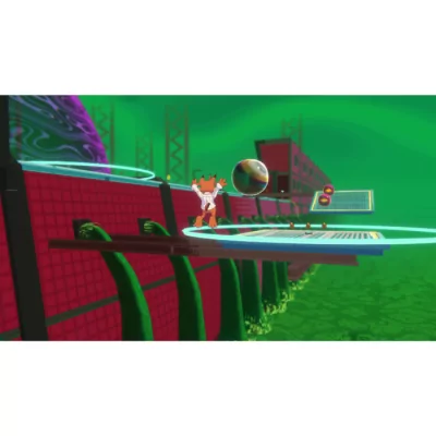 Bubsy 4D - Édition Pawsome • Jeu Nintendo Switch 2 Bubsy 4D - Édition Pawsome • Jeu Nintendo Switch 2