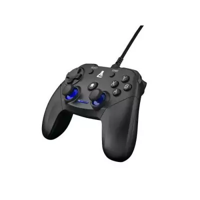 Manette Gamer The G-Lab K-PAD THORIUM Noir pour PC & PS3