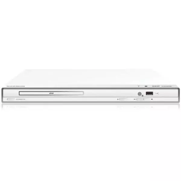 Lecteur DVD - THOMSON - THD303WV2 - Blanc