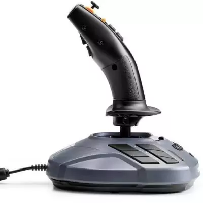 Joystick SimTask FarmStick THRUSMASTER - Conduisez comme un pro!
