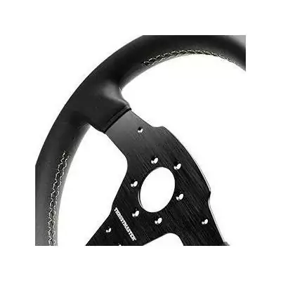 Volant PC/PS4/PS5/Xbox - THRUSTMASTER - Evo Racing 32R - Leather Cuir/structure Alu 32cm Palettes magnétiques 25 boutons 7 LEDS Volant PC/PS4/PS5/Xbox - THRUSTMASTER - Evo Racing 32R - Leather Cuir/structure Alu 32cm Palettes magnétiques 25 boutons 7 LEDS