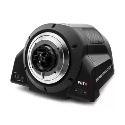 Thrill du pilotage: Volant Thrustmaster T-GT II PlayStation 5 - Pédalier 3 pédales