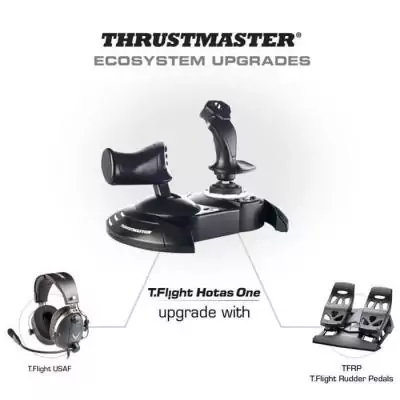 Thrustmaster T.Flight Hotas One: Manette de vol pour Xbox Series X|S & Windows