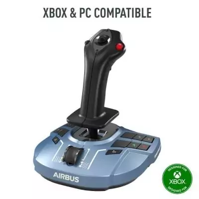 Joystick THRUSTMASTER TCA Sidestick X - Edition Airbus pour Xbox Series X|S et PC