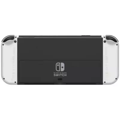 Console Nintendo Switch - Modele OLED • Blanc