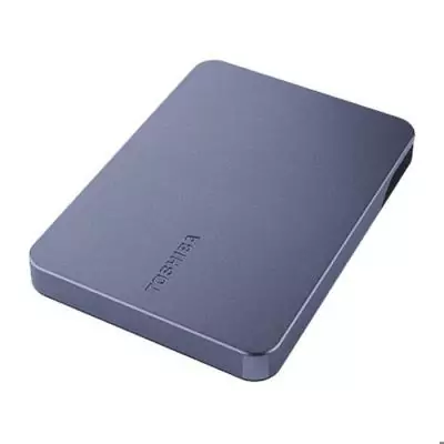 Disque dur externe - TOSHIBA - Canvio Gaming - 1 To - USB 3.0 - Gris