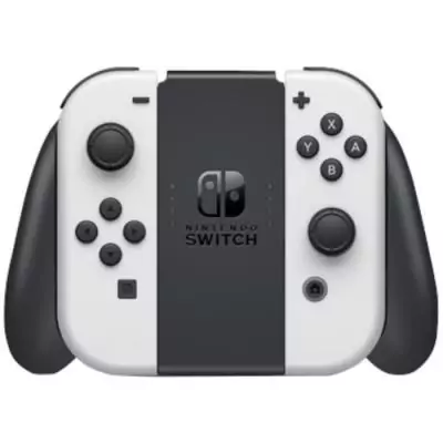 Console Nintendo Switch - Modele OLED • Blanc