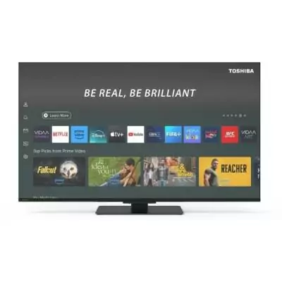 TOSHIBA 50UV6F63DG - TV LED 50'' (126 cm) - 4K UHD 3840x2160 - Dolby Vision - Smart TV - 3xHDMI