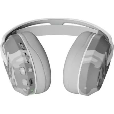 Casque gaming sans fil Turtle Beach TBS-2103-95 Arctic Camo - Liberté de mouvement et son immersif