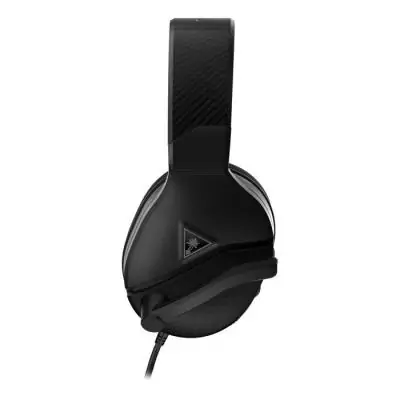 Casque-Micro Gaming TURTLE BEACH Recon 200 Gen 2 Noir - Jouez sans limites Casque-Micro Gaming TURTLE BEACH Recon 200 Gen 2 Noir - Jouez sans limites