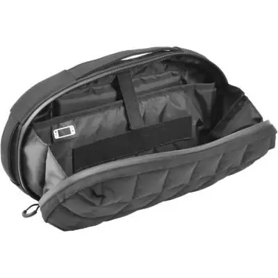 Housse de protection rembourrée pour Nintendo Switch 2 - Noir Housse de protection rembourrée pour Nintendo Switch 2 - Noir