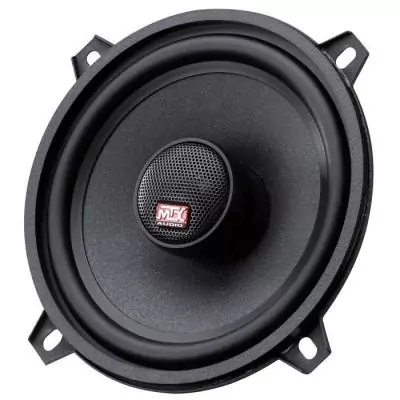 Haut-parleurs auto MTX TX450C 13cm 70W RMS - Son clair et puissant