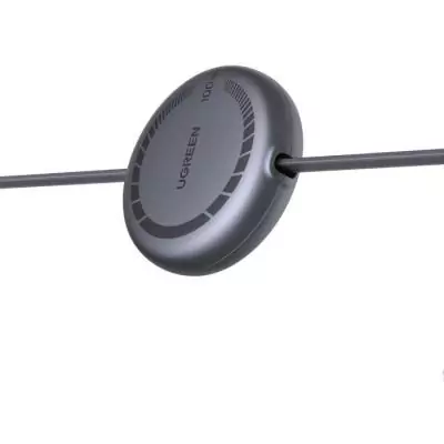 Câble USB-C rétractable UGREEN - 100W - 1m - Noir