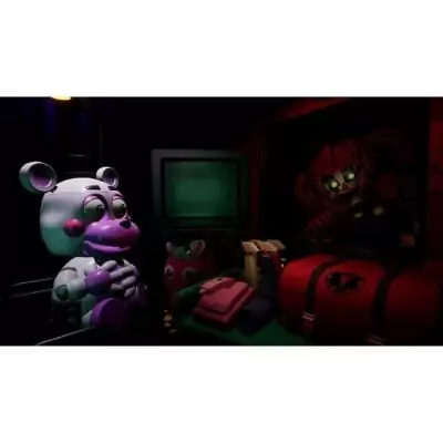 Five Nights at Freddy's: Help Wanted 2 PS5 - Plongez dans l'horreur!