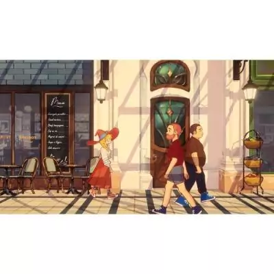 The Witch's Bakery - Jeu PS5