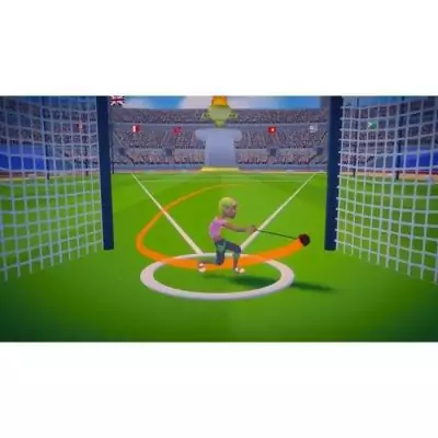 34 Jeux de Sport - Édition Mondiale pour Nintendo Switch: Jouez à tous vos sports préférés!