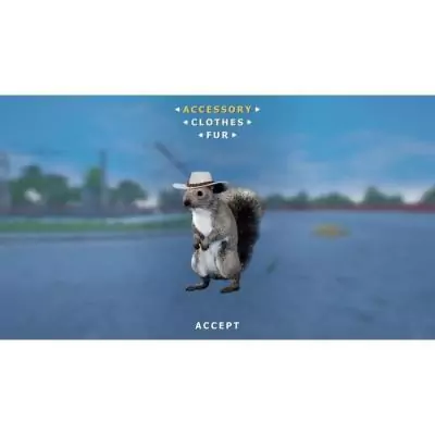 Squirrel With a Gun - Le jeu PS5 délirant 