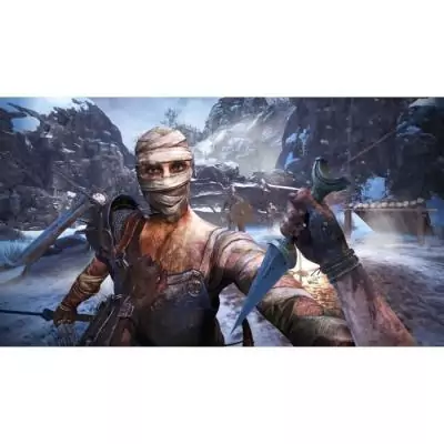 Skydance's Behemoth VR: Plongez dans l'action sur PS5!