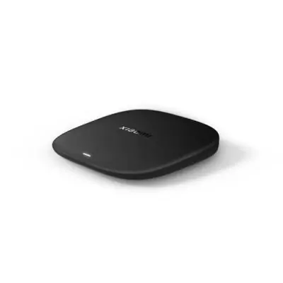 TV box S - XIAOMI - 3rd gen - 4K Ultra HD - Google TV - Bluetooth 5.2 TV box S - XIAOMI - 3rd gen - 4K Ultra HD - Google TV - Bluetooth 5.2