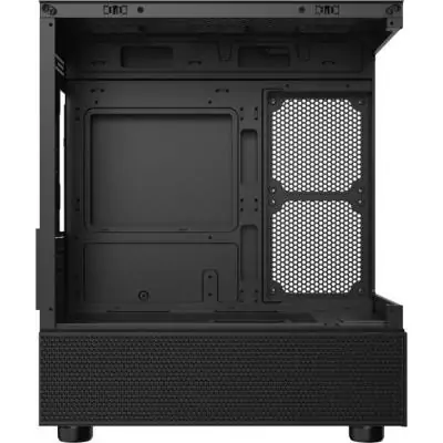 Boîtier PC XIGMATEK Alphard M: Mini tour M-ATX, Verre trempé, ARGB - Noir