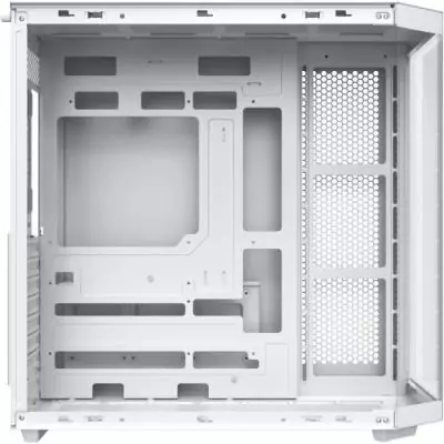 Boitier PC E-ATX Blanc - XIGMATEK CUBI II Arctic Cube Lateral Panels