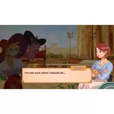 The Witch's Bakery - Jeu PS5