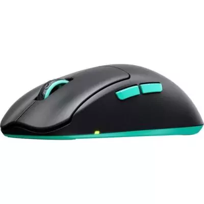 Souris gaming ultra-légère sans fil - CHERRY XTRFY M64 WIRELESS - Noir