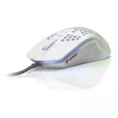 Souris gaming SHOTGUN - conçue pour la victoire Souris gamer YENKEE - précision redoutable en jeu Souris gaming YMS 3030WE - erg