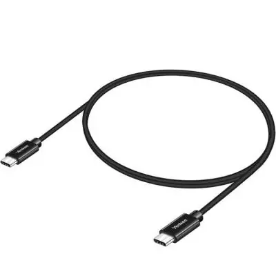 Câble USB-C 1m - YENKEE - YCU C101 BK Câble USB-C 1m - YENKEE - YCU C101 BK